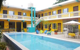 Hotel y Restaurante Villa Jazmines